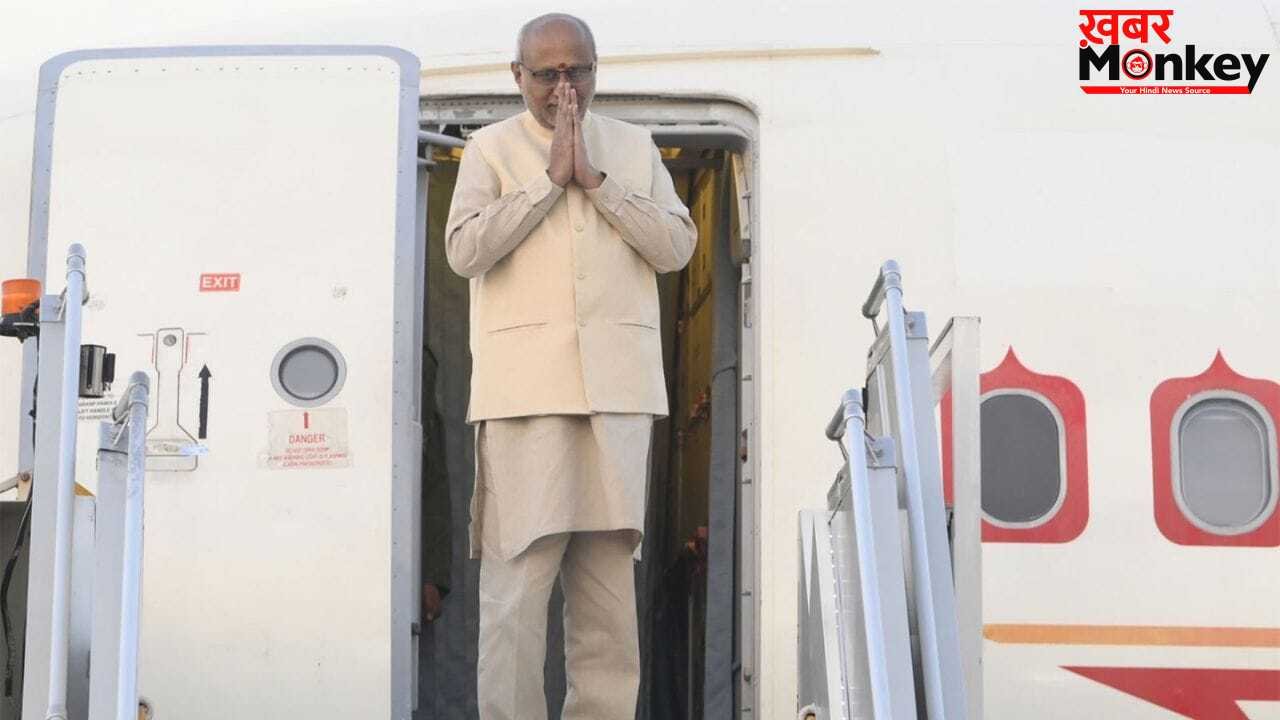 भारतीय मूल के तमिलों से बात, शीर्ष नेतृत्व से करेंगे मुलाकात…उपराष्ट्रपति राधाकृष्णन का पहला श्रीलंका दौरा