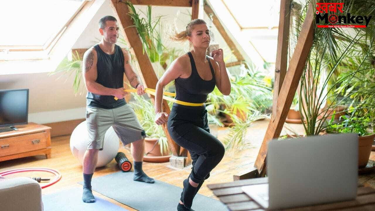 Home Workout: कैलोरी होगी बर्न, वजन भी होगा कम…घर पर ही करें ये 5 एक्सरसाइज