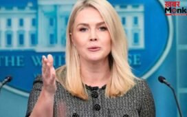 ‘राष्ट्रपति ट्रंप ही समयसीमा तय करेंगे’, ईरान संघर्ष पर व्हाइट हाउस का बड़ा बयान