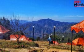 ऋषिकेश से बस 4 घंटे दूर है स्वर्ग सी सुंदर जगह, नजारे जीत लेंगे दिल