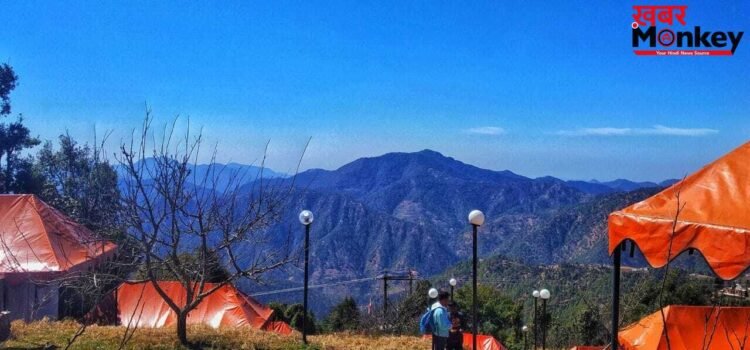 ऋषिकेश से बस 4 घंटे दूर है स्वर्ग सी सुंदर जगह, नजारे जीत लेंगे दिल