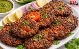 पतले और करारे…पाकिस्तान के इस्लामाबाद के मशहूर चपली कबाब, घर पर ऐसे बनाएं