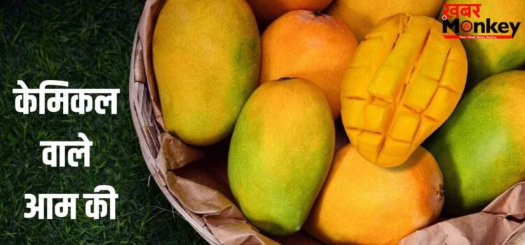 कहीं आप भी तो नहीं खा रहे केमिकल वाला आम? इन तरीकों से करें पहचान