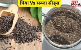 Chia Vs Sabja Seeds: सब्जा और चिया सीड्स में क्या है अंतर? एक्सपर्ट से जानें आपके लिए क्या है सही
