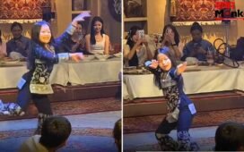 चीन की नन्ही ‘दीपिका’ ने मचाया गदर! ‘धूम ताना’ पर किया गजब का डांस, देख फटी रह गईं भारतीयों की आंखें