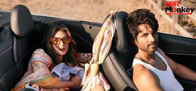 Kriti Sanon: ऐली बनकर कृति सेनन ने बढ़ाया इंटरनेट का पारा, ‘कॉकटेल 2’ लुक देख फैंस रह गए हक्के-बक्के