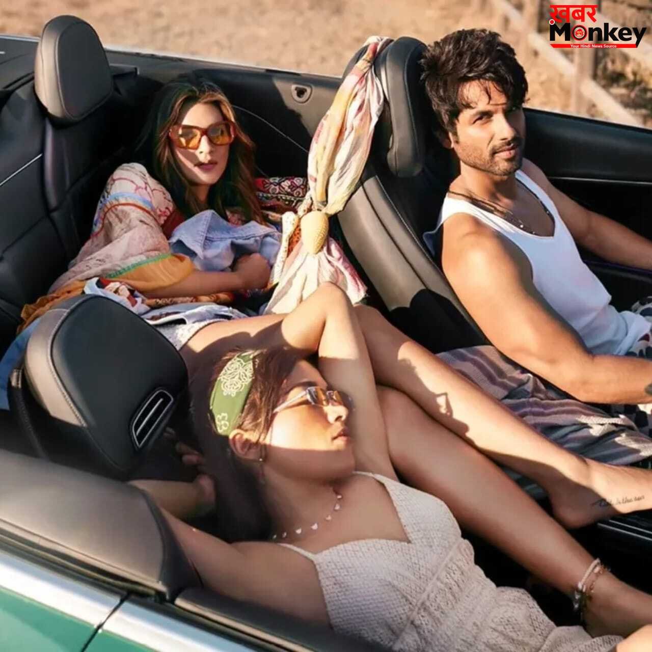 Kriti Sanon: ऐली बनकर कृति सेनन ने बढ़ाया इंटरनेट का पारा, ‘कॉकटेल 2’ लुक देख फैंस रह गए हक्के-बक्के