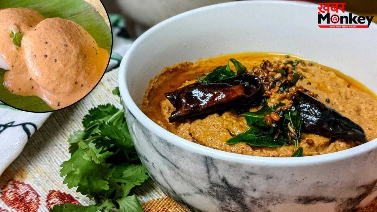 बिना नारियल के बनाएं कोकोनट चटनी, स्वाद और टेक्सचर दोनों आएंगे बढ़िया