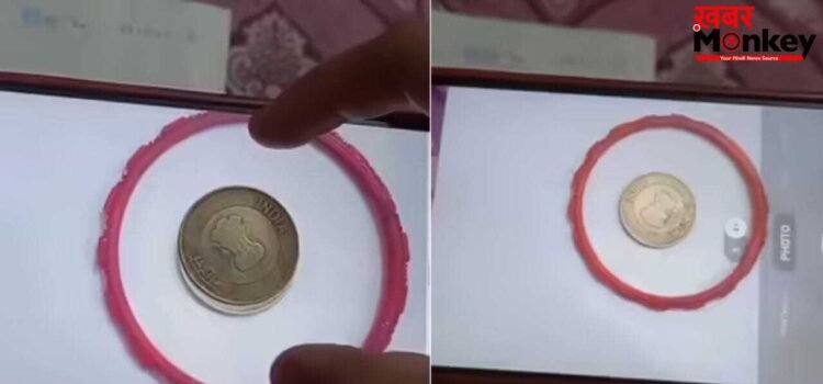 Video: सिर्फ एक सिक्के से जानें चूड़ी का परफेक्ट साइज, वायरल हुई इस ट्रिक से हर बार मिलेगी सही फिटिंग