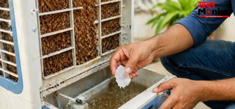 कूलर के गंदे पानी और बदबू से हैं परेशान? बस एक छोटा सा फिटकरी का टुकड़ा दूर कर देगा आपकी टेंशन