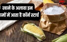 रसोई से लेकर कपड़े धोने तक…आपके इतने काम आ सकता है कॉर्न स्टार्च