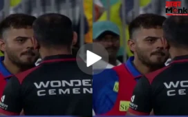 चौथे अंपायर की वजह से CSK को मिली पहली जीत? अंपायर से भिड़े दिल्ली कैपिटल्स के खिलाड़ी, देखें VIDEO