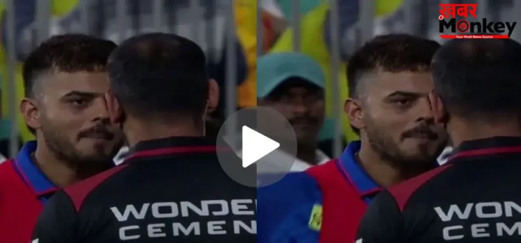 चौथे अंपायर की वजह से CSK को मिली पहली जीत? अंपायर से भिड़े दिल्ली कैपिटल्स के खिलाड़ी, देखें VIDEO