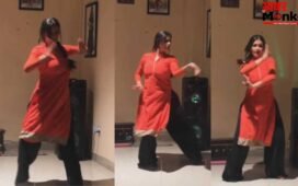 Viral Video: नैनों को मिला गाने पर लड़की ने दिखाया डांस का जादू, सेमी-क्लासिकल डांस ने जीता यूजर्स का दिल