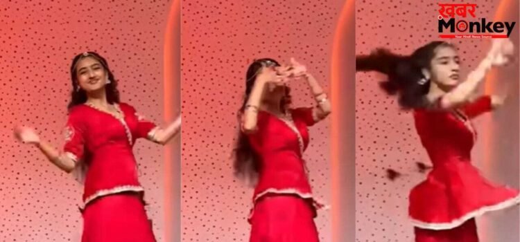 Viral Video: लाल लहंगे में लड़की ने दिखाया Classical Dance, मूव्स देख दिवाने हुए यूजर्स
