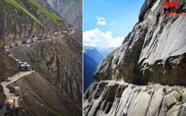 न रेलिंग, न कोई दूसरी सेफ्टी, संकरी-घुमावदार सड़क, जम्मू के इस रास्ते पर जाना नहीं आसान