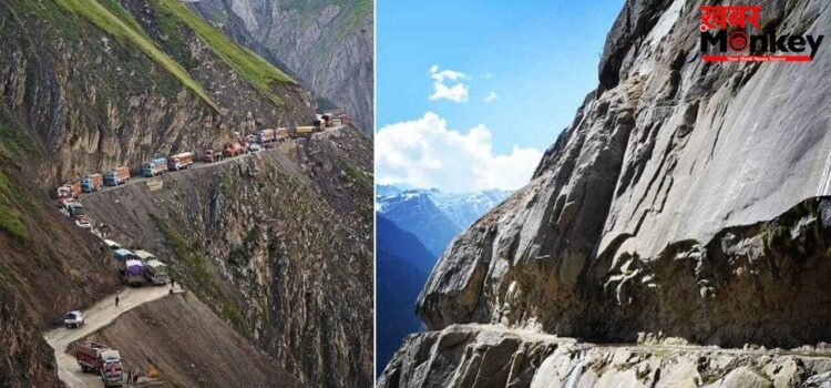 न रेलिंग, न कोई दूसरी सेफ्टी, संकरी-घुमावदार सड़क, जम्मू के इस रास्ते पर जाना नहीं आसान
