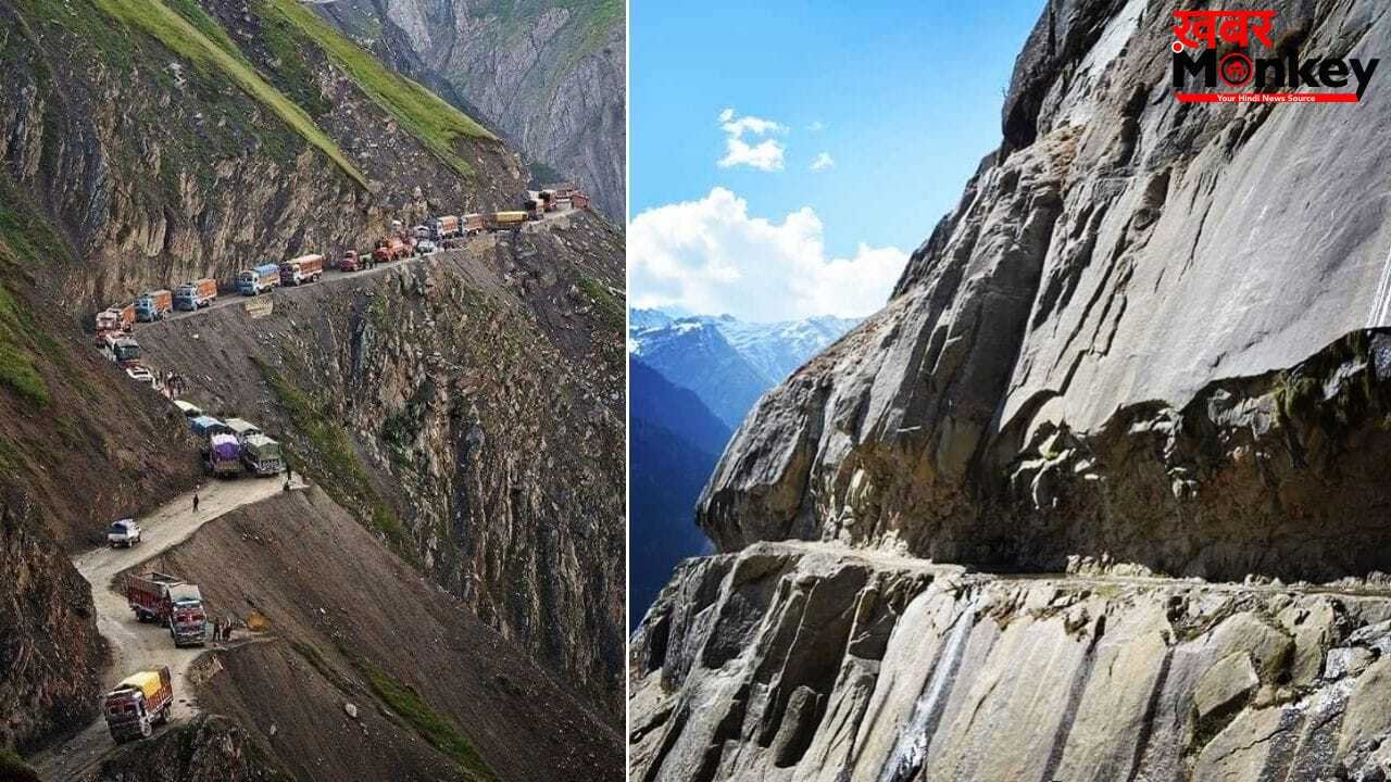 न रेलिंग, न कोई दूसरी सेफ्टी, संकरी-घुमावदार सड़क, जम्मू के इस रास्ते पर जाना नहीं आसान