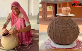 घड़े से बनाएं ‘देसी फ्रिज’, वायरल वीडियो में बताया गया आसान तरीका