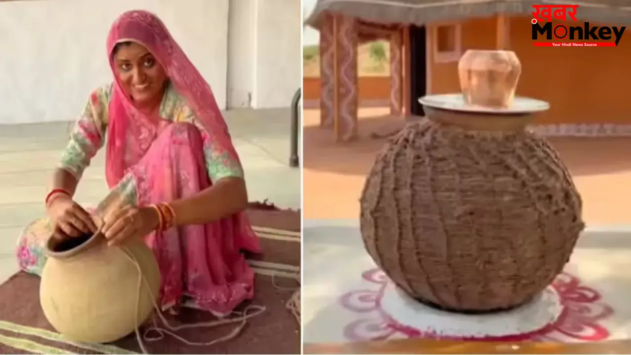 घड़े से बनाएं ‘देसी फ्रिज’, वायरल वीडियो में बताया गया आसान तरीका