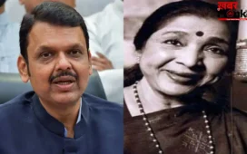 सुरों के आसमान का दूसरा तारा भी हुआ लुप्त…सीएम फडणवीस ने आशा भोसले के निधन पर जताया दुख, दी श्रद्धांजलि