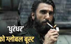 Dhurandhar Release: जो पुष्पाराज करने से चूका, वो कर पाएगी धुरंधर, 6000 KM दूर रणवीर सिंह ने चली सबसे बड़ी चाल