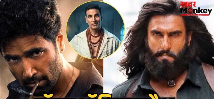 Box Office Clash: अक्षय कुमार की भूत बंगला के खौफ से कांपी धुरंधर 2, डकैत की भी बोलती हो गई बंद
