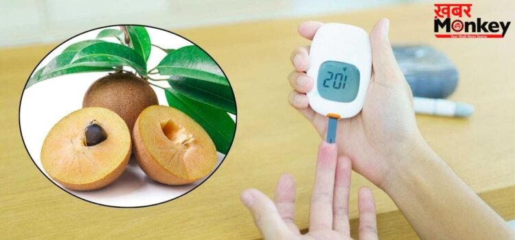 क्या डायबिटीज के मरीजों को चीकू खाना चाहिए? एक्सपर्ट से जानें क्या डायबिटीज के मरीजों को चीकू खाना चाहिए? एक्सपर्ट से जानें