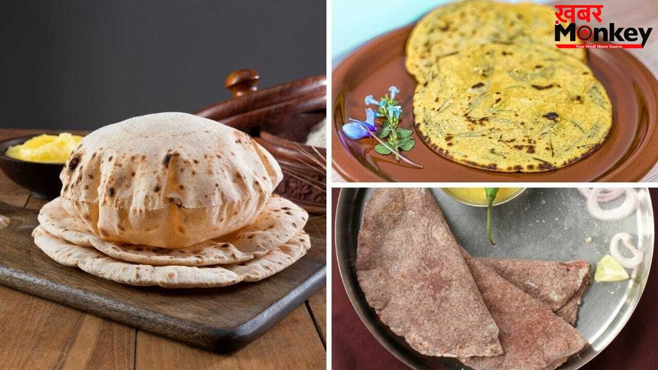 जौ, ज्वार, रागी और मक्का…किस मौसम में कौन से अनाज की रोटी खाना सही