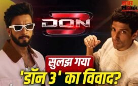 DON 3: महीनों के विवाद के बाद रणवीर सिंह लौटाएंगे फरहान को 10 करोड़? मेकर्स से किया ये वादा