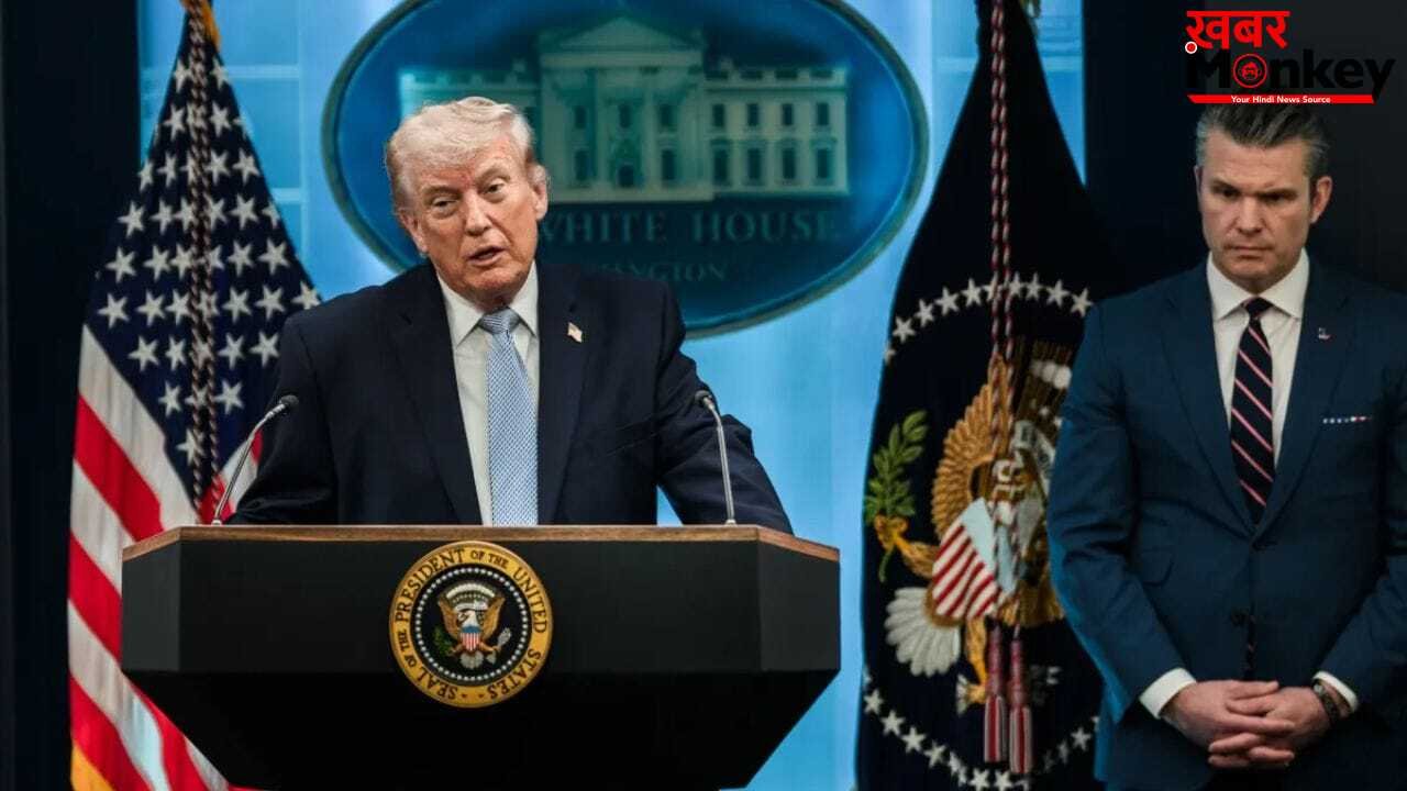 होर्मुज नहीं खोला तो करेंगे बड़ा हमला, सीजफायर की मीटिंग से पहले ट्रंप की ईरान को चेतावनी