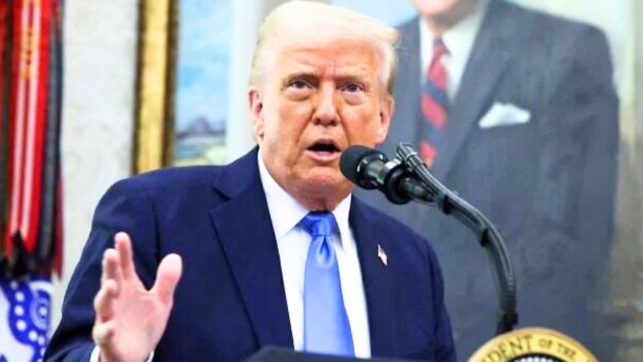 मिडिल ईस्ट में फिर भड़केगी जंग! ट्रंप ने ईरान का प्रस्ताव किया खारिज, बोले- होर्मुज से नाकाबंदी नहीं हटेगी