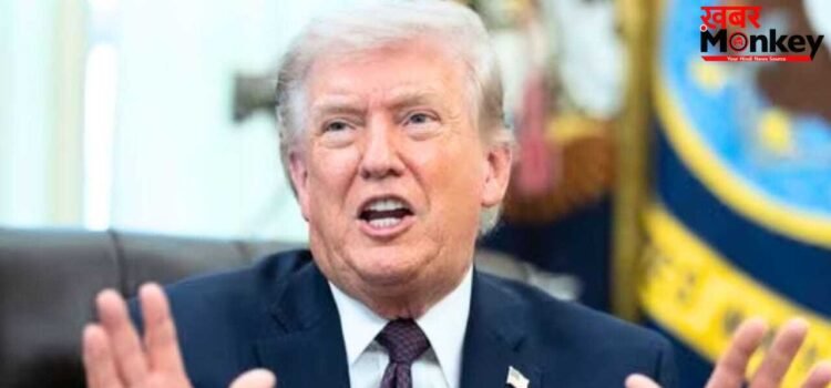 होर्मुज स्ट्रेट से गुजरने वाले टैंकरों से वसूली बंद करे तेहरान, ईरान पर फिर भड़के ट्रंप