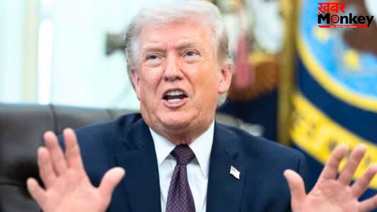 होर्मुज स्ट्रेट से गुजरने वाले टैंकरों से वसूली बंद करे तेहरान, ईरान पर फिर भड़के ट्रंप