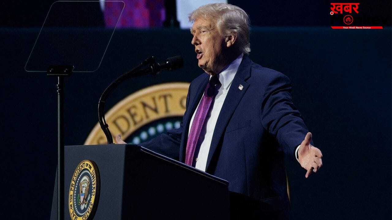 क्या ट्रंप की पार्टी में शूटआउट का है ईरानी कनेक्शन? सवाल पर क्या बोले राष्ट्रपति