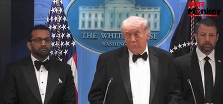 सीक्रेट सर्विस ने मेरी जान बचाई, यह बहुत चौंकाने वाली थी घटना… हमले के बाद बोले ट्रंप