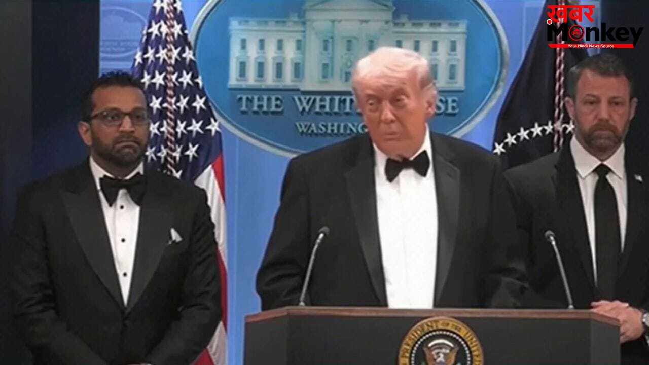 सीक्रेट सर्विस ने मेरी जान बचाई, यह बहुत चौंकाने वाली थी घटना… हमले के बाद बोले ट्रंप