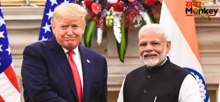 PM मोदी से बातचीत पर ट्रंप का बड़ा बयान, बोले- पश्चिम एशिया पर हुई अच्छी बातचीत