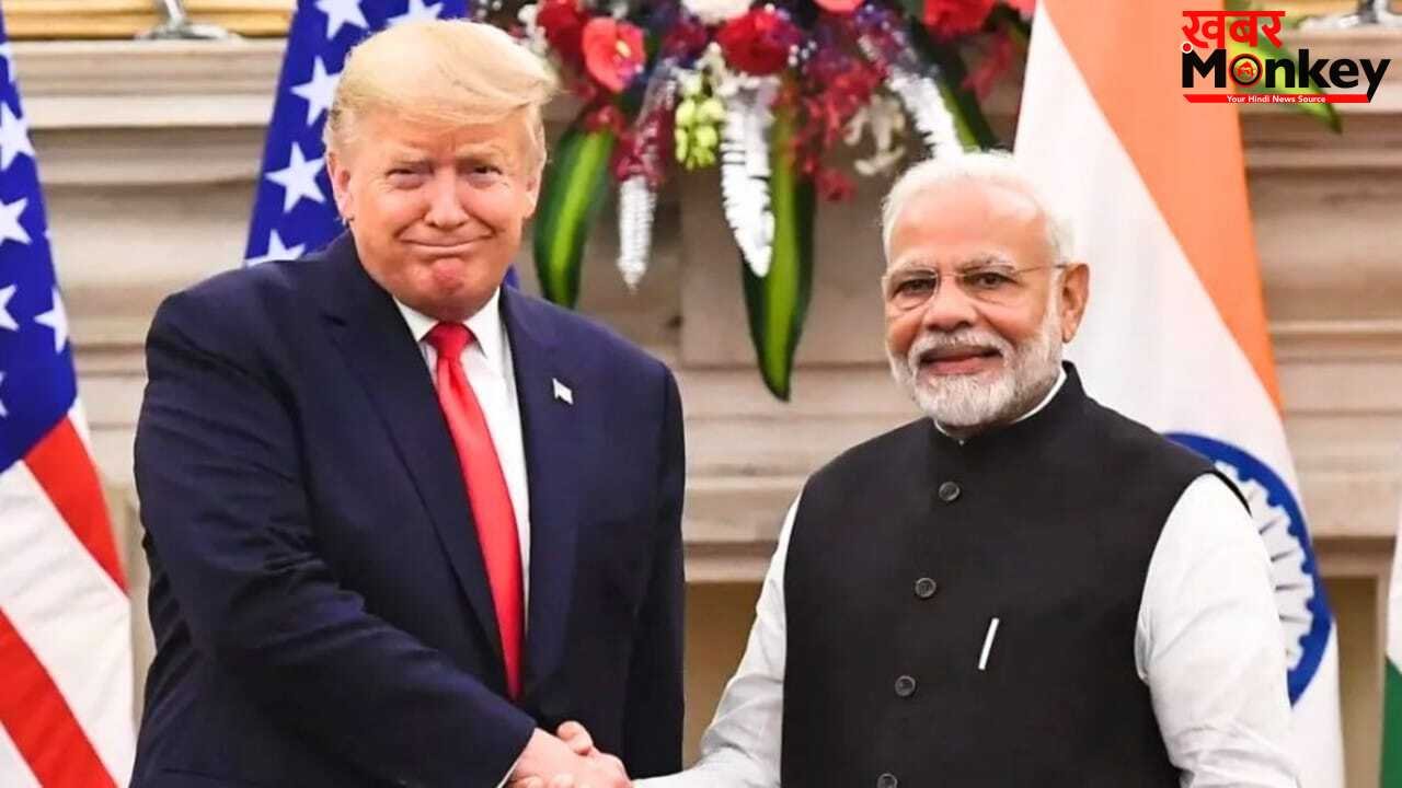 PM मोदी से बातचीत पर ट्रंप का बड़ा बयान, बोले- पश्चिम एशिया पर हुई अच्छी बातचीत