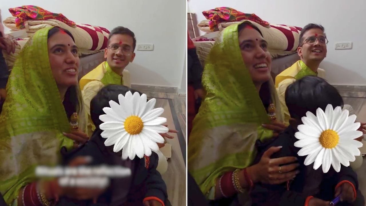 Viral Video: शादी की रस्म में दुल्हन ने ‘बेटा’ कहने से किया इनकार, वीडियो ने जीता करोड़ों का दिल