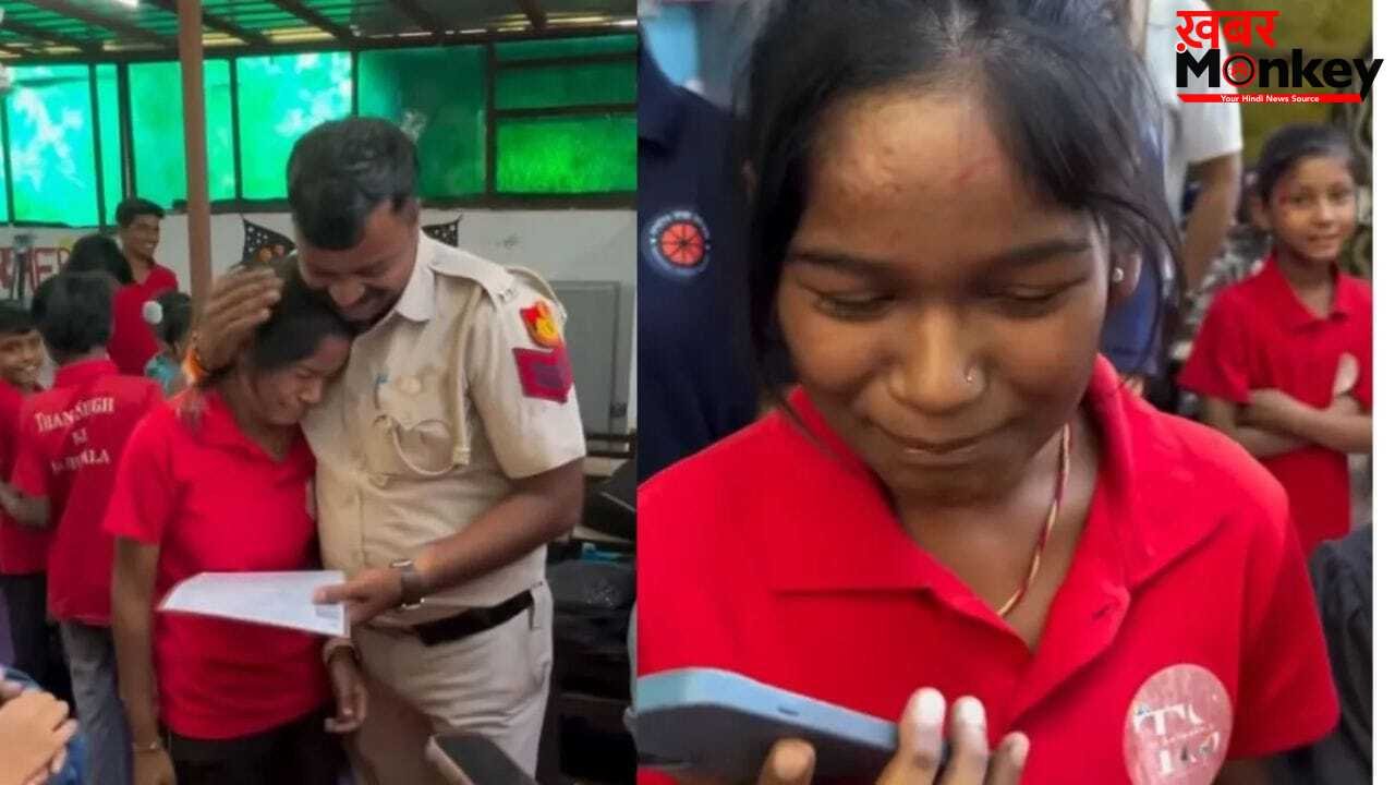 Viral: गरीबी से लड़कर लड़की ने हासिल की जीत, बेटी की आवाज में छलका गर्व…देखें ये इमोशनल वीडियो