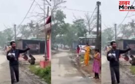Viral Video: नकल रोकने के लिए टीचर ने सड़क को बना दिया, अपनाया ऐसा तरीका देखकर दंग रह जाएंगे बड़े-बड़े एग्जामिनर