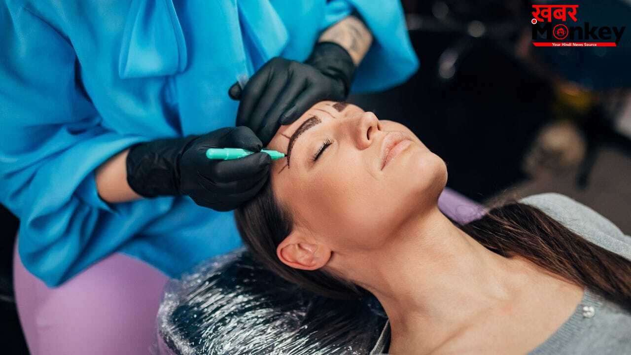 Eyebrow Defining Procedure: क्या होता है ‘आइब्रो डिफाइनिंग प्रोसीजर’? कराने से पहले इन बातों का रखें ध्यान