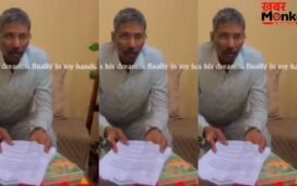 OMG! बेटे का ऑफर लेटर पढ़ इमोशनल हुए पिता, आंखों में दिखी संघर्षों की लंबी कहानी