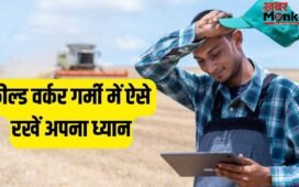 Summer Health Care Tips: फील्ड वर्क करते हैं तो गर्मी में रखें ये बातें ध्यान, नहीं होंगे बीमार