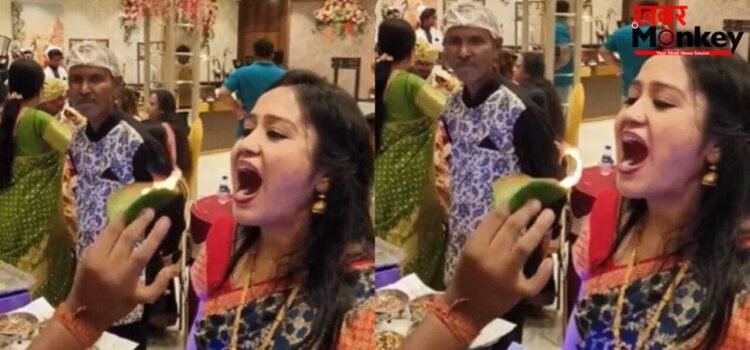 Viral Video: फायर पान खिलाने का ये स्टाइल देख हिल जाएंगे आप, अंदाज देख आपको आ जाएगी हंसी