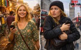 Viral Video: भारत में मिला सुकून, लंदन में छिना चैन…विदेशी महिला ने इंडिया को लेकर दिल छू लेने वाली बात