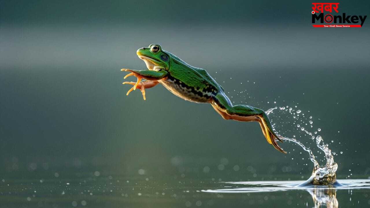 OMG! प्रकृति ने इस जीव साथ किया है अजीबोगरीब खेल, मुंह में नहीं आंखों में है चबाने की शक्ति