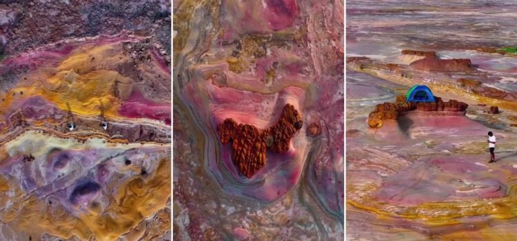 Viral Video: कैमरे में कैद हुआ ‘जादुई’ गुजरात, वीडियो देख लोग बोले- यकीन करना मुश्किल है!