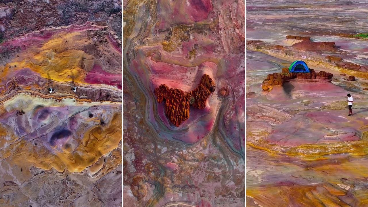 Viral Video: कैमरे में कैद हुआ ‘जादुई’ गुजरात, वीडियो देख लोग बोले- यकीन करना मुश्किल है!